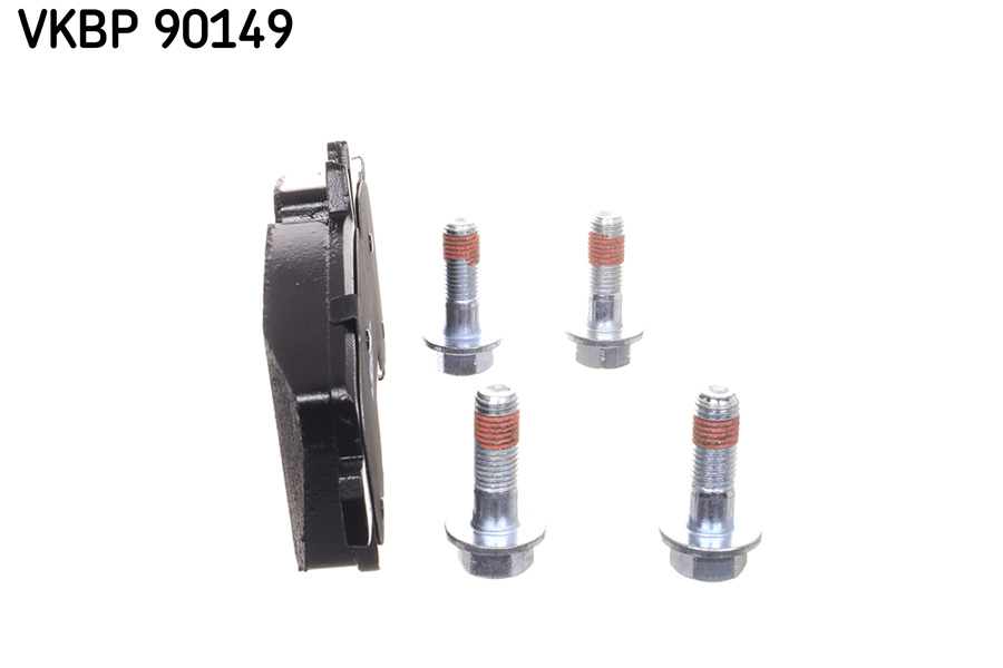 Placute frana SKF VKBP90149